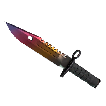 M9 Bayonet | Fade